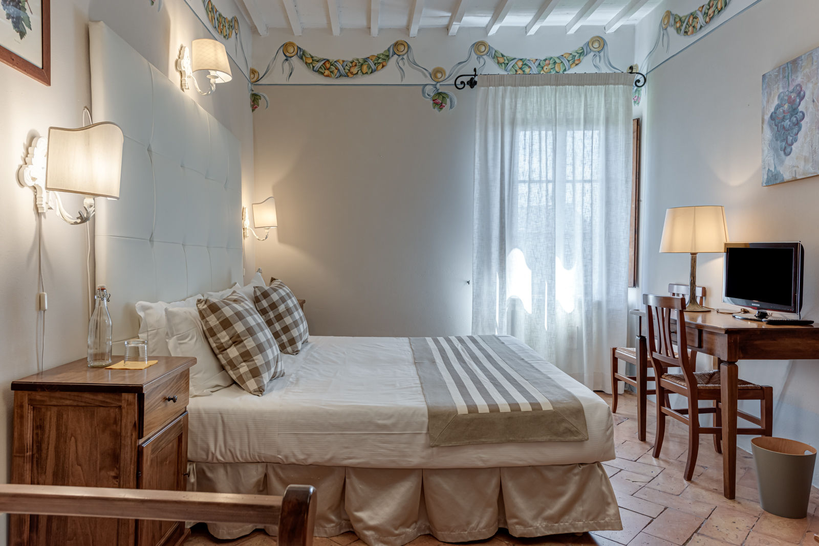 B&B Borgo Medievale San Quirico d'Orcia 2
