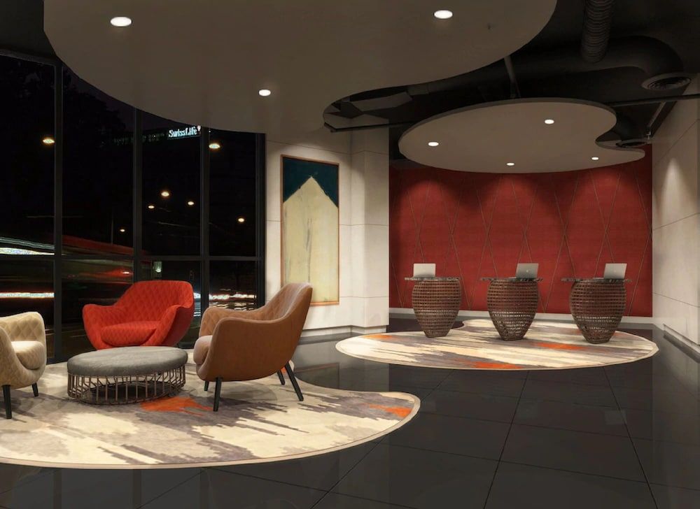 J-Hotel by Dorsett 2