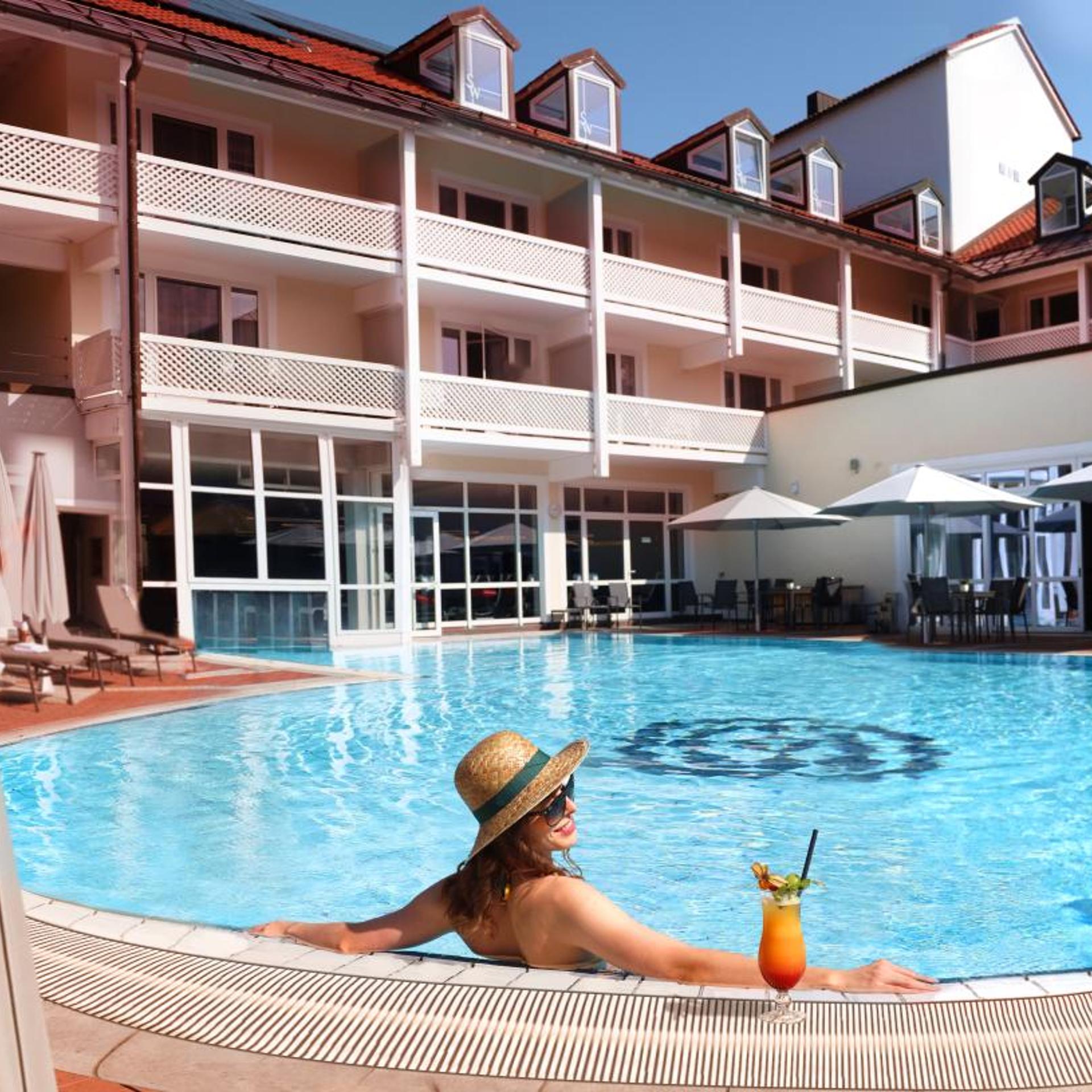Hotel St. Wolfgang 1