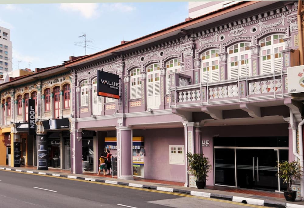 Value Hotel Nice 1