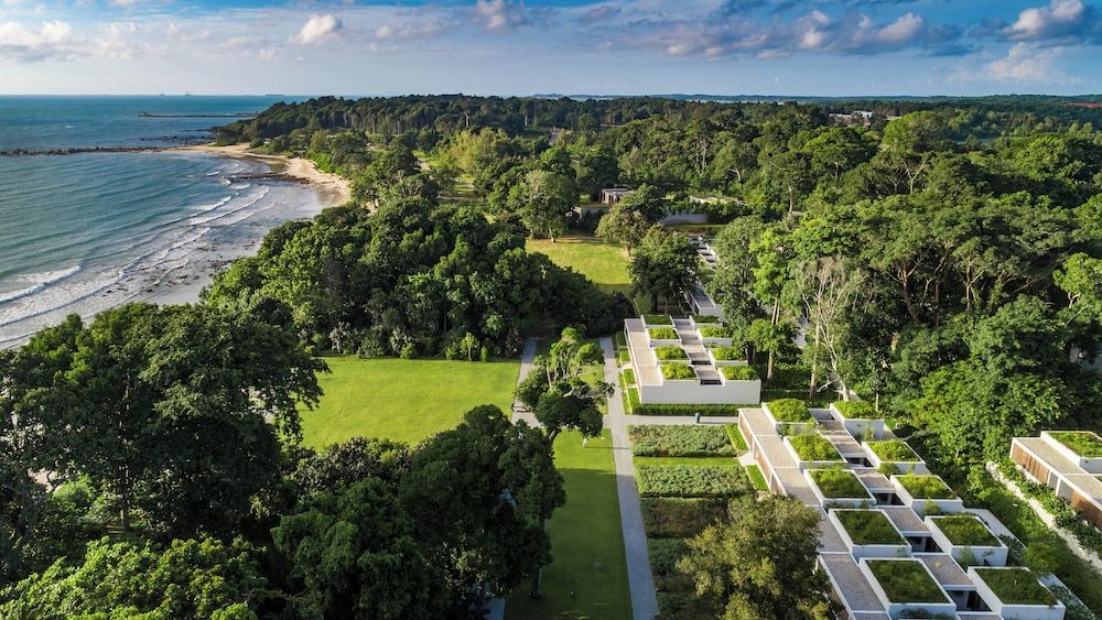 Mandarin Oriental, Desaru Coast 1