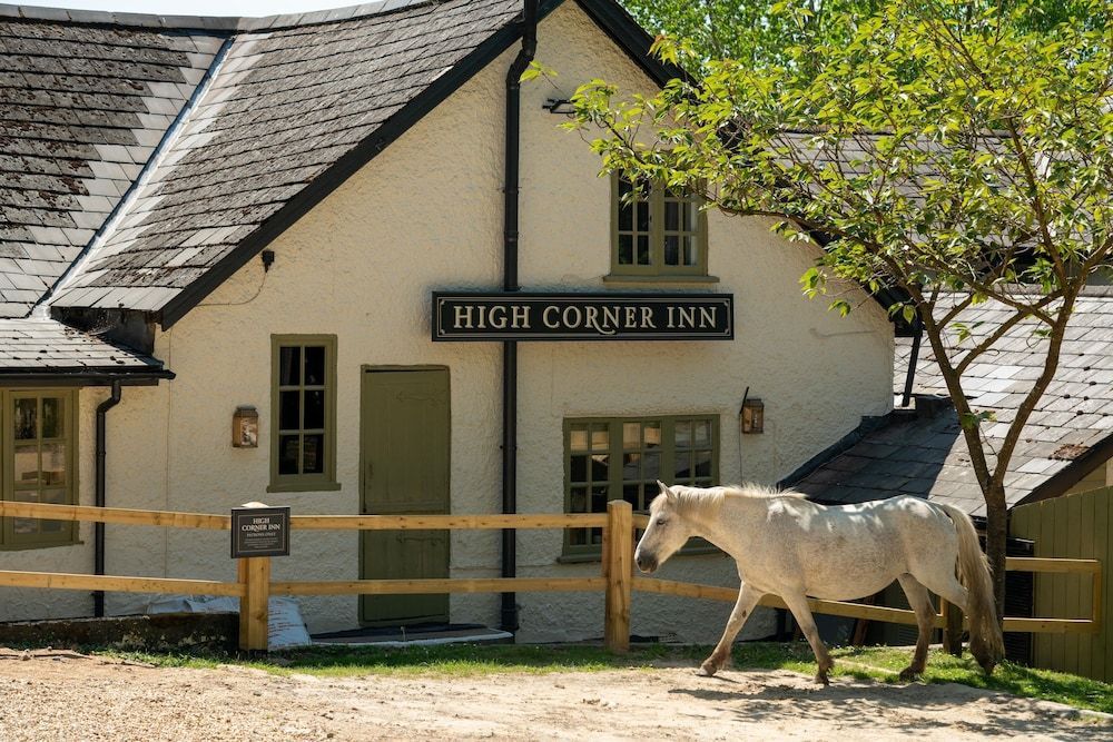 High Corner Inn 1