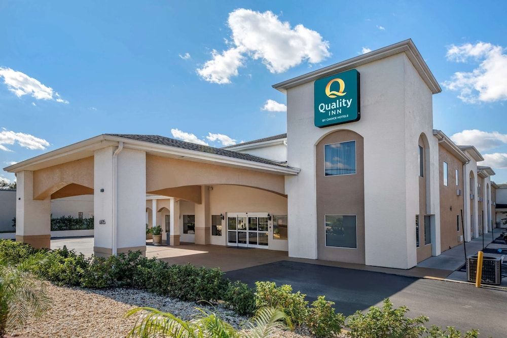 Quality Inn Zephyrhills-Dade City 1