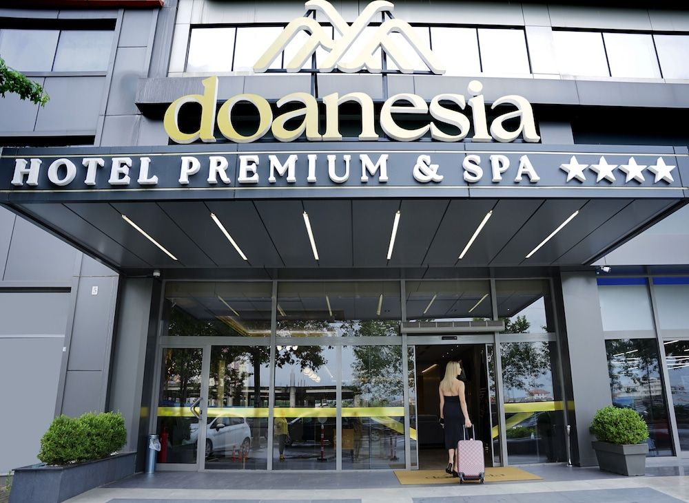 Doanesia Premium Hotel & Spa 1