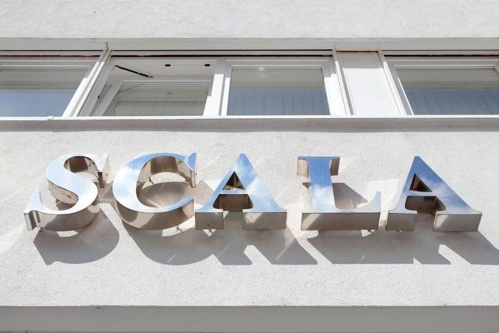 Hotel Scala Frankfurt City Centre 1