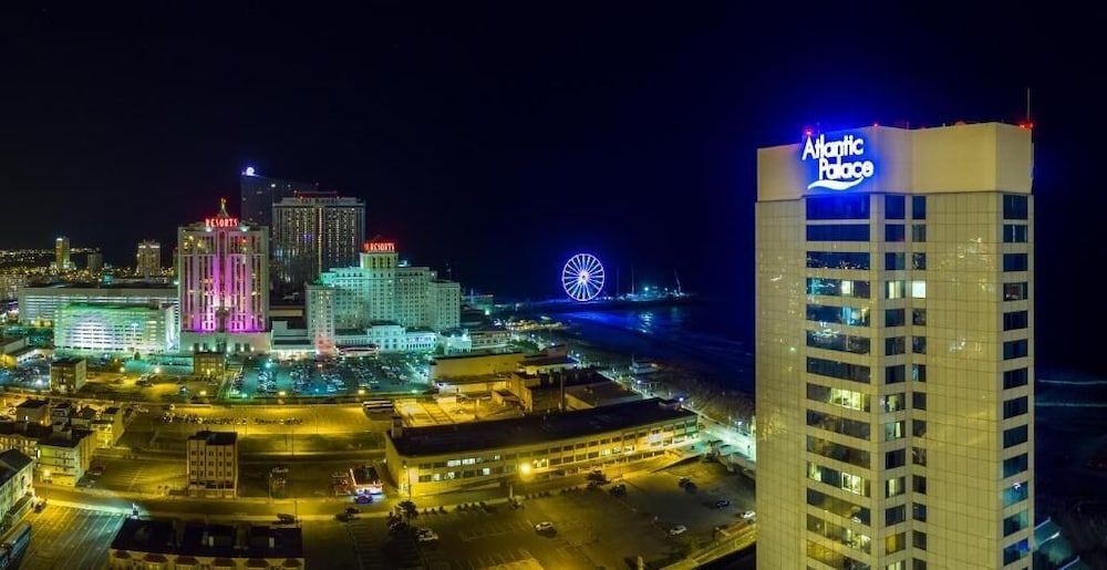 Boardwalk Resorts at Atlantic Palace 1