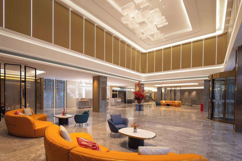 Ramada Plaza by Wyndham Ezhou Binjiang 2
