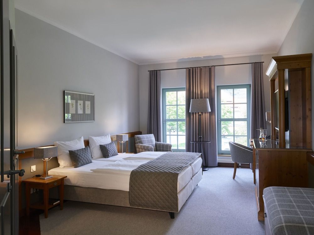 Schloss Hotel Dresden Pillnitz 1