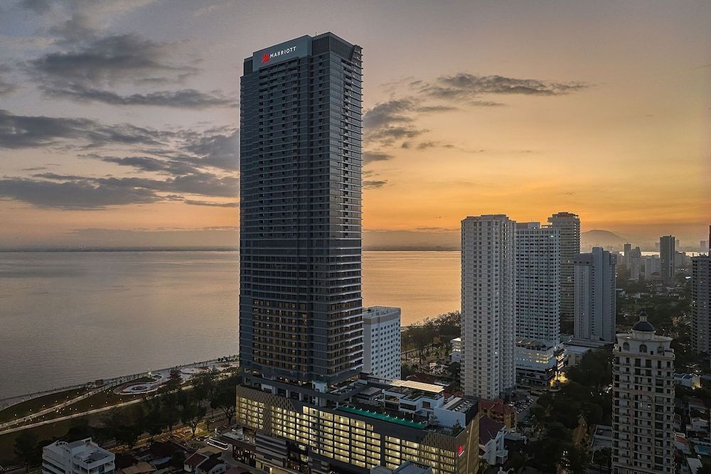 Marriott Executive Apartments Penang 1