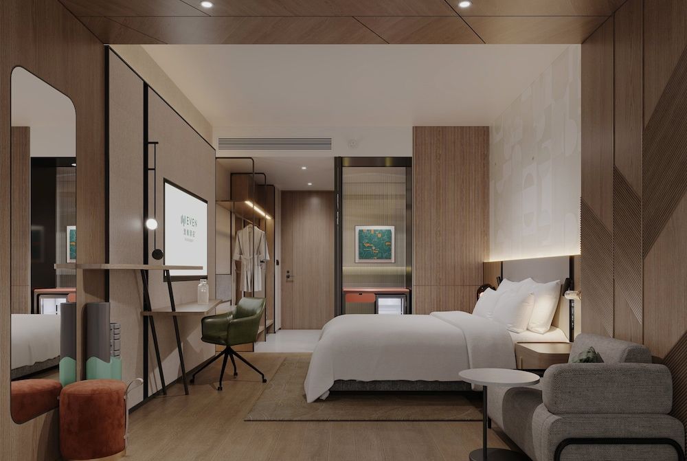EVEN Hotel Wuhan Airport Zone by IHG 2