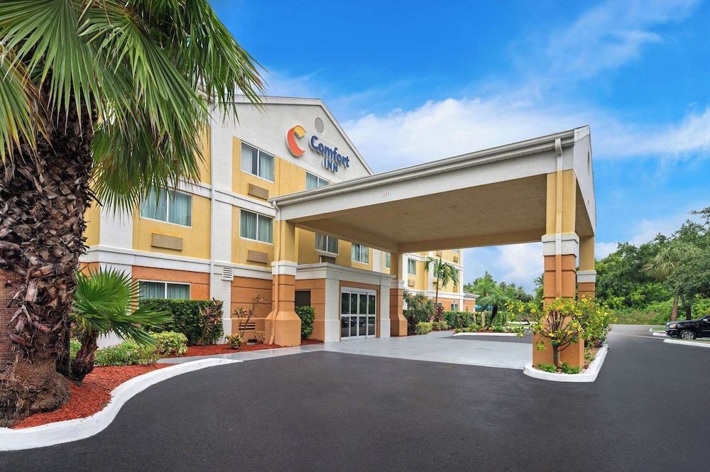 Comfort Inn Fort Myers Northeast 1