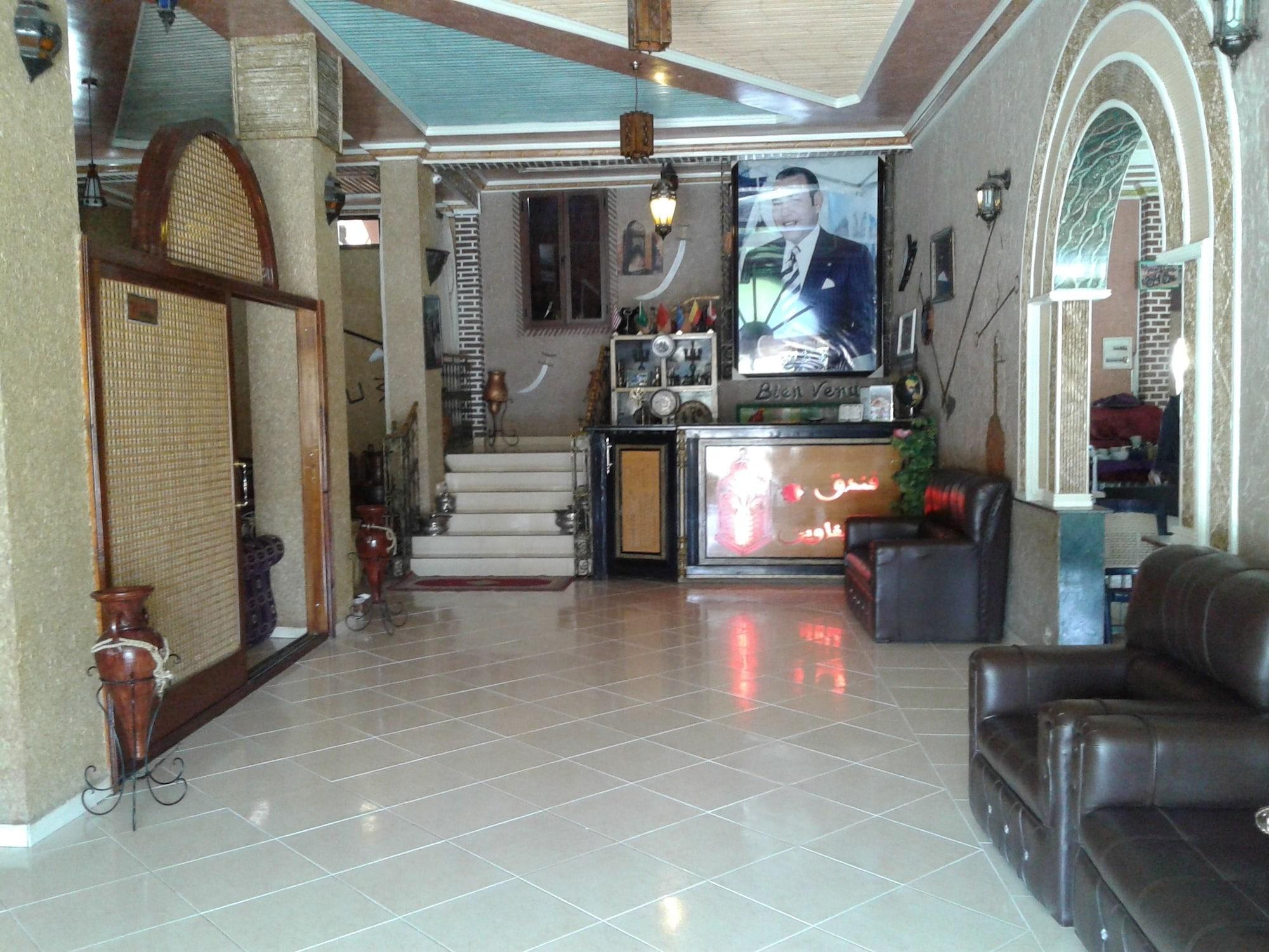 Hotel Espace Tifawine 1