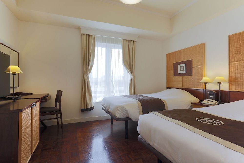 Hotel Monterey Ginza 1
