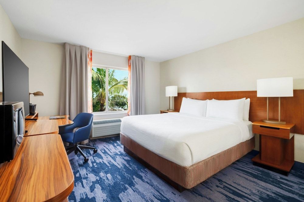 Fairfield by Marriott Inn & Suites Las Vegas Stadium Area 1