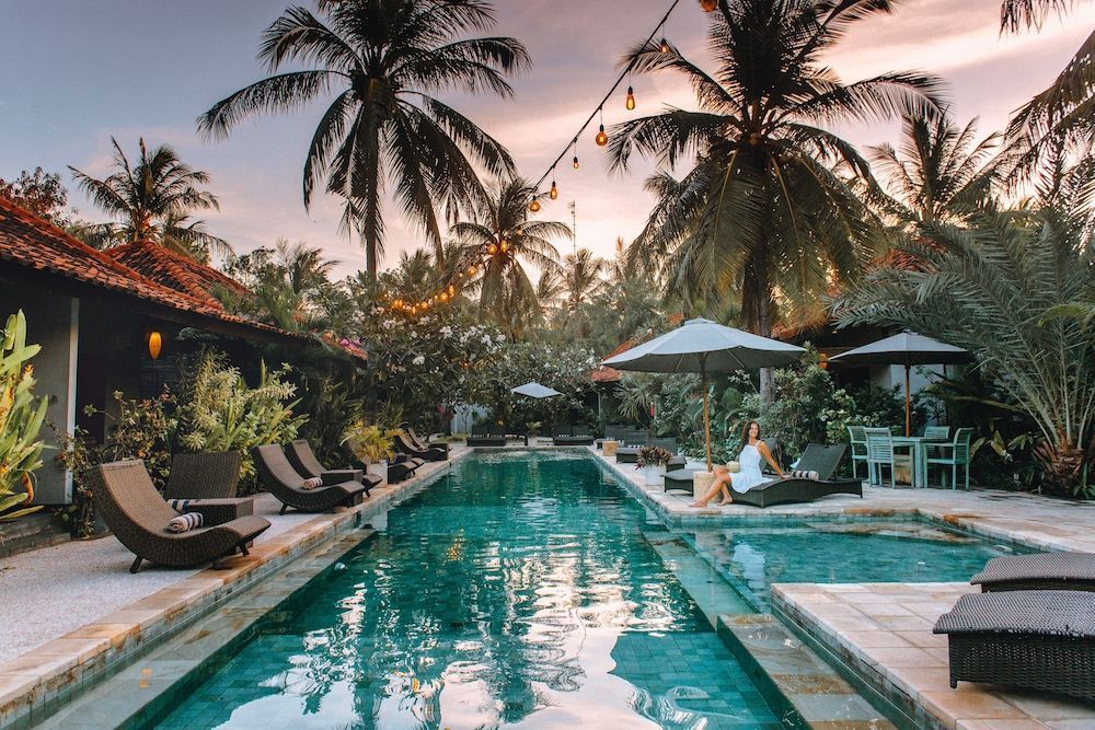 Belukar Villas 1