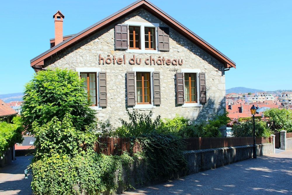 Hôtel du Château 1