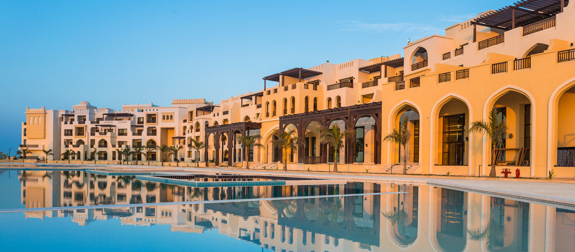 Fanar Hôtel 1