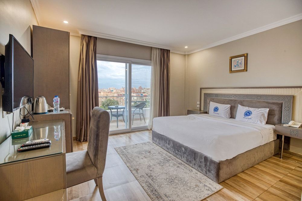 Mamlouk Pyramids Hotel 1