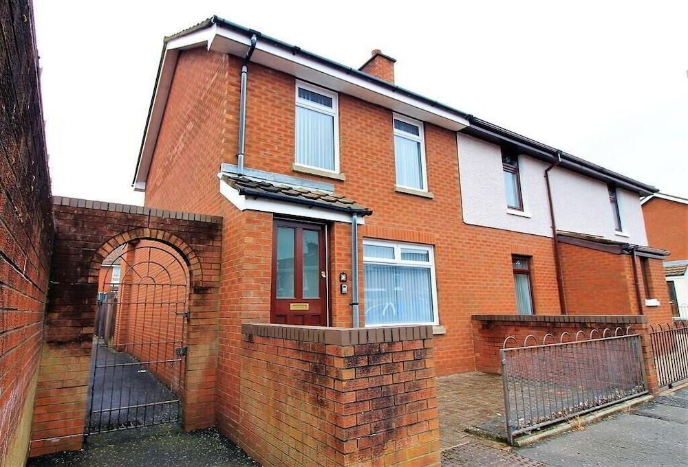 Berlin Street Townhouse Belfast 1