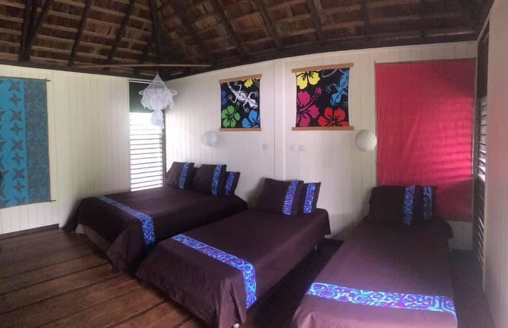 Fare Club - Moorea 2