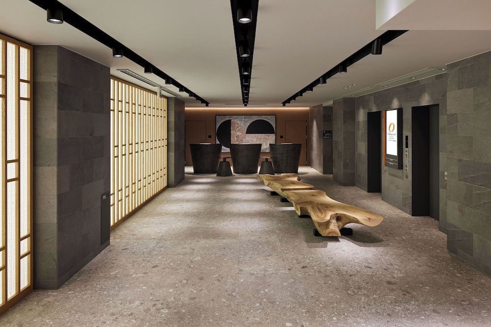 Oakwood Hotel Oike Kyoto 2