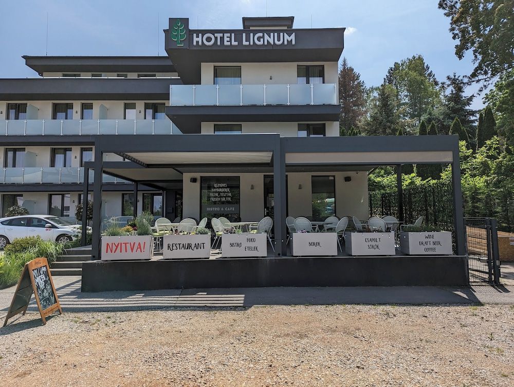Lignum Hotel 1