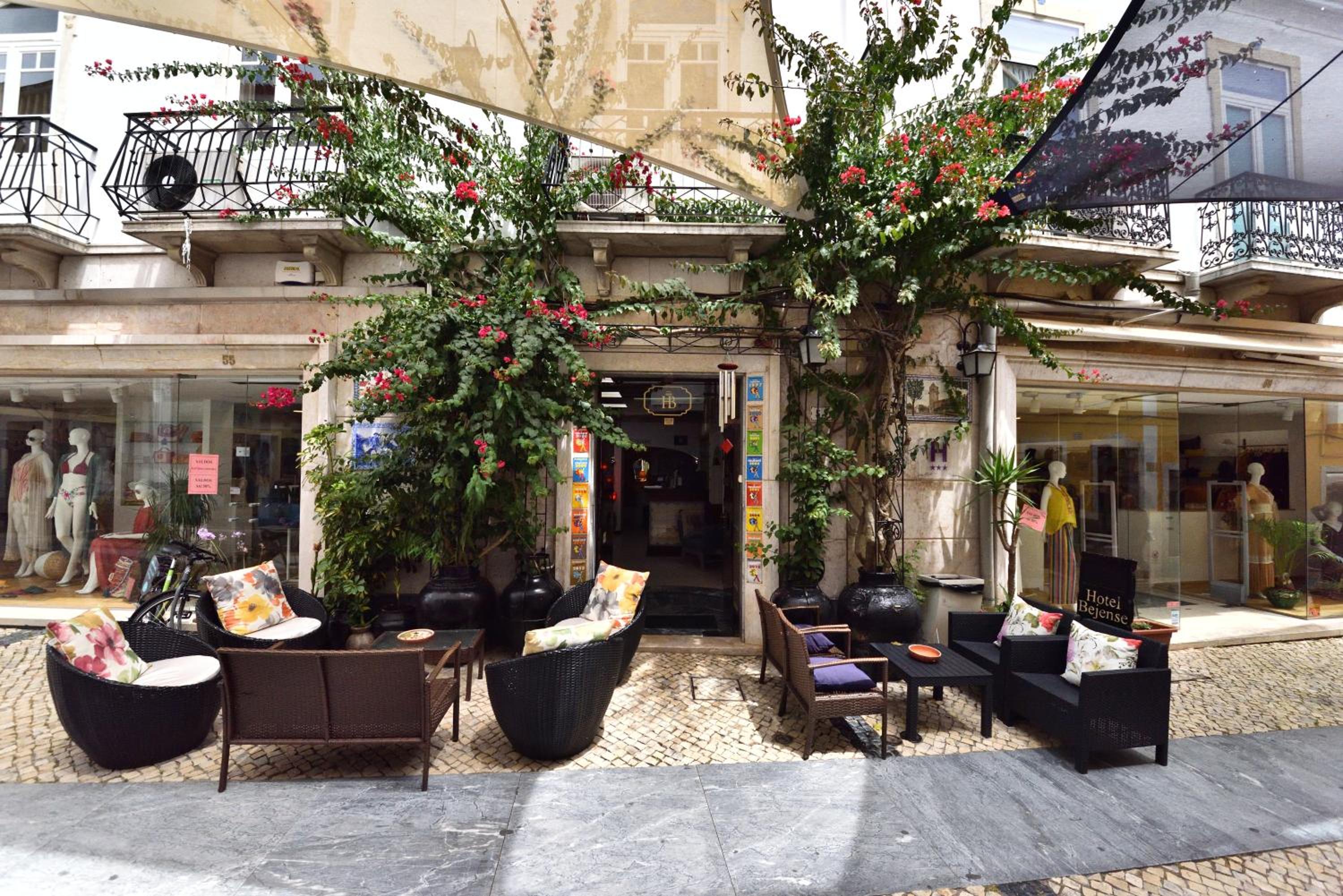 Hotel Bejense 1