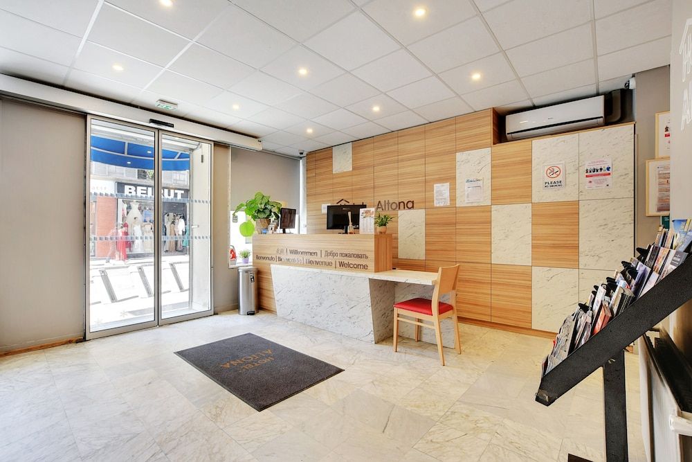 Hotel Altona 2