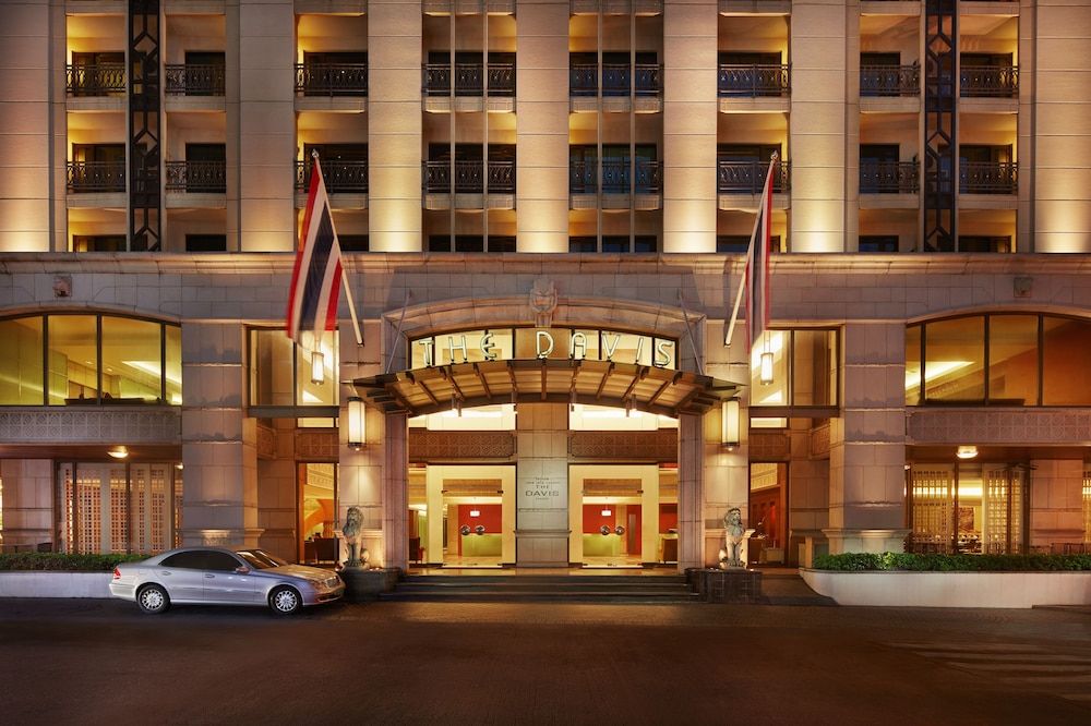 The Davis Bangkok 1