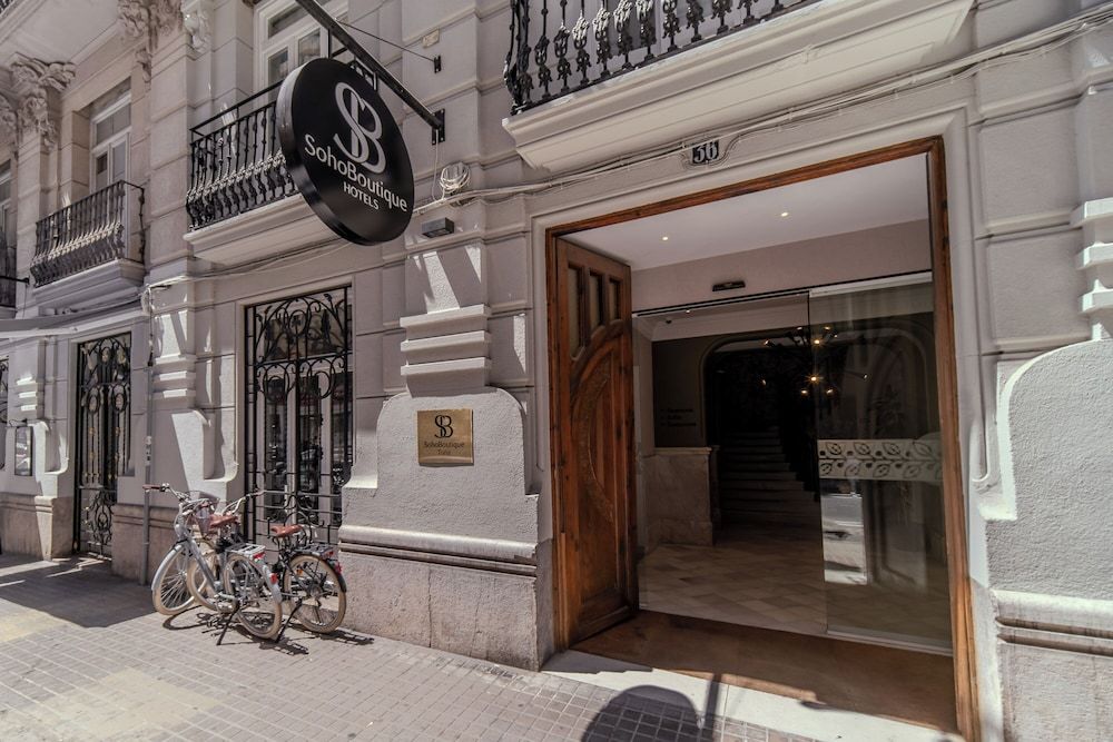 Soho Boutique Turia 1