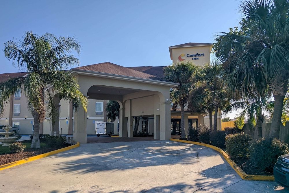 Comfort Inn Marrero - New Orleans West 1