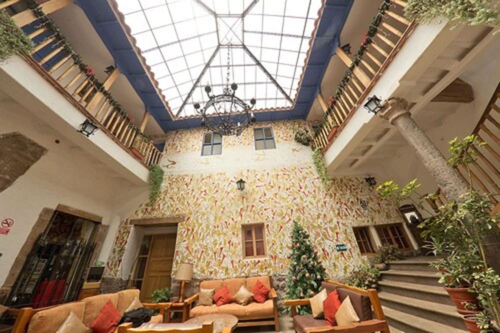 Posada Villa Mayor 2