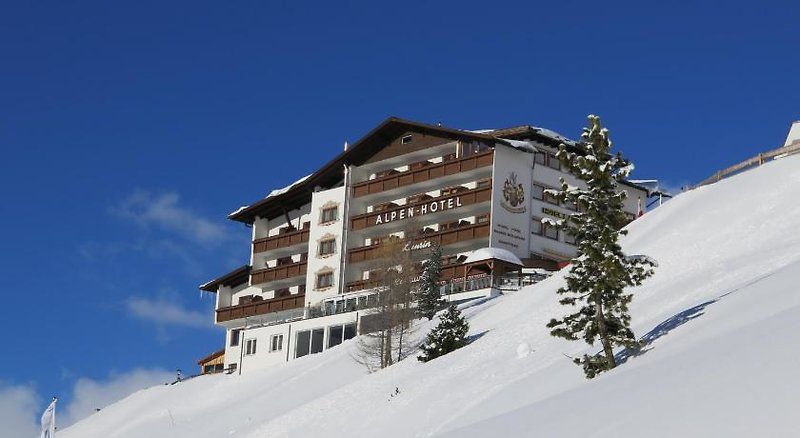Alpenhotel Laurin 1