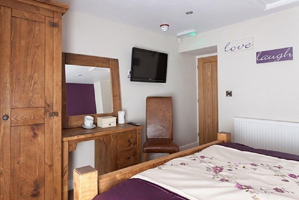 The Fountain Tea Rooms B&B 2