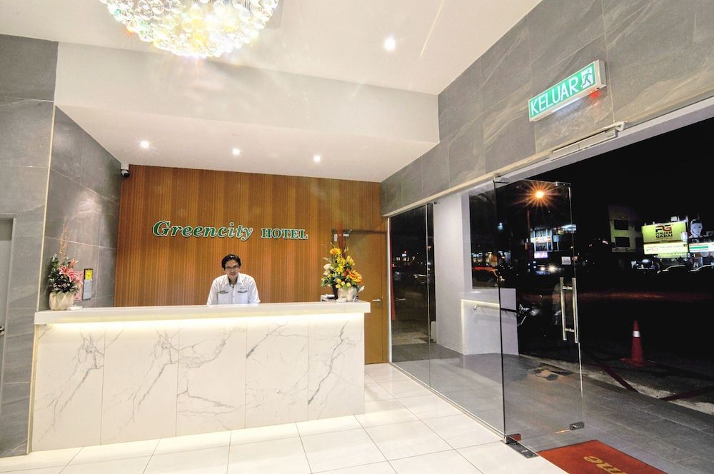 Greencity Hotel 1