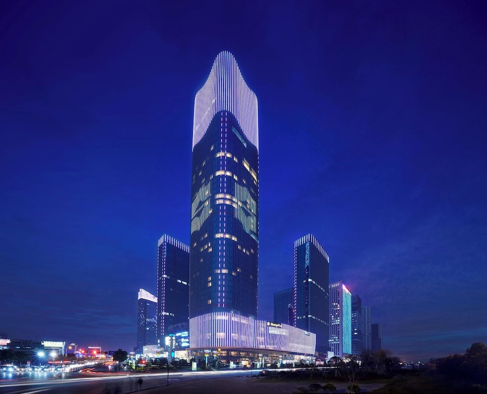 Shangri-La Yiwu 1