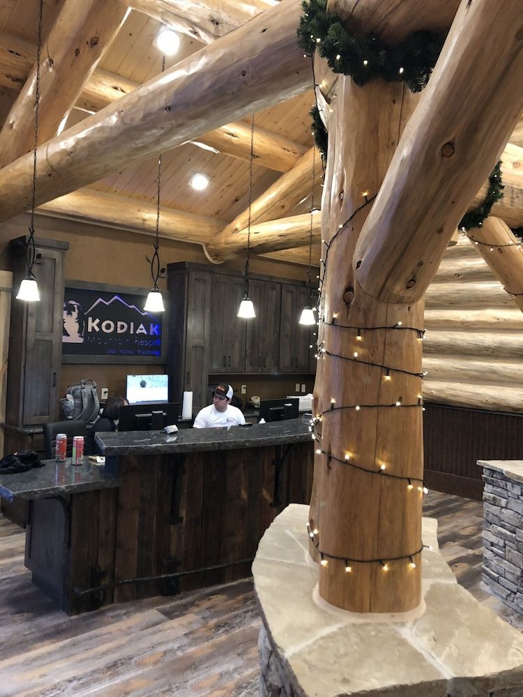 Kodiak Mountain Resort 2