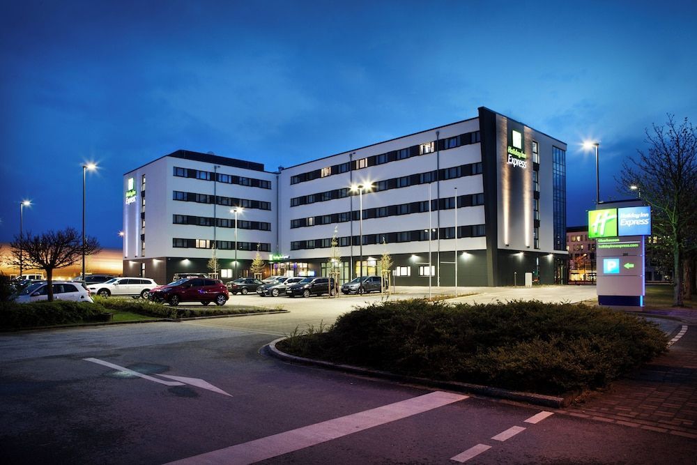 Holiday Inn Express OBERHAUSEN by IHG 1
