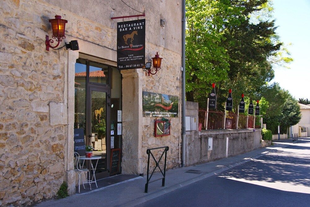 Le Bistrot Vinaigrette 1
