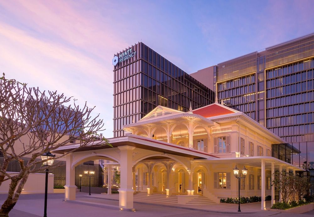 Hyatt Regency Phnom Penh 1