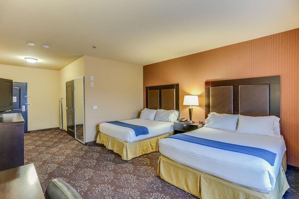 Holiday Inn Express & Suites HUNTSVILLE by IHG 2