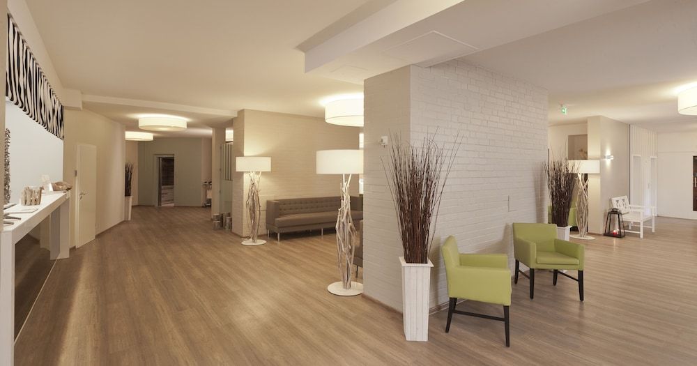 Strandhotel an der Ostsee 2