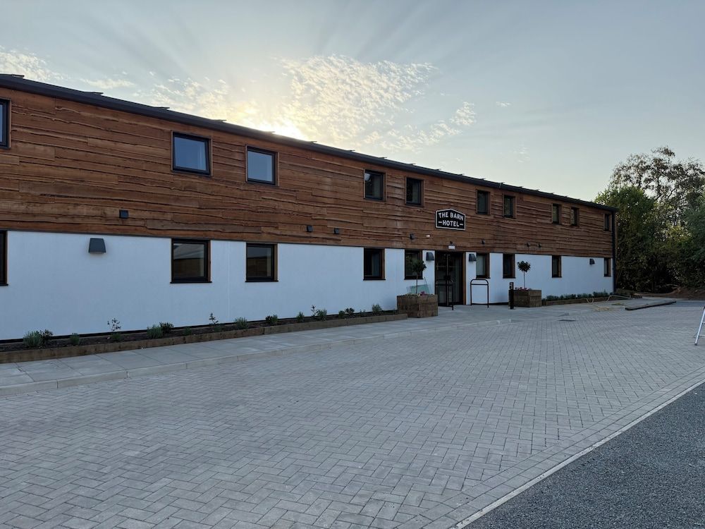 The Barn Hotel 1