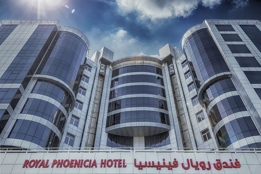Royal Phoenicia Hotel 1