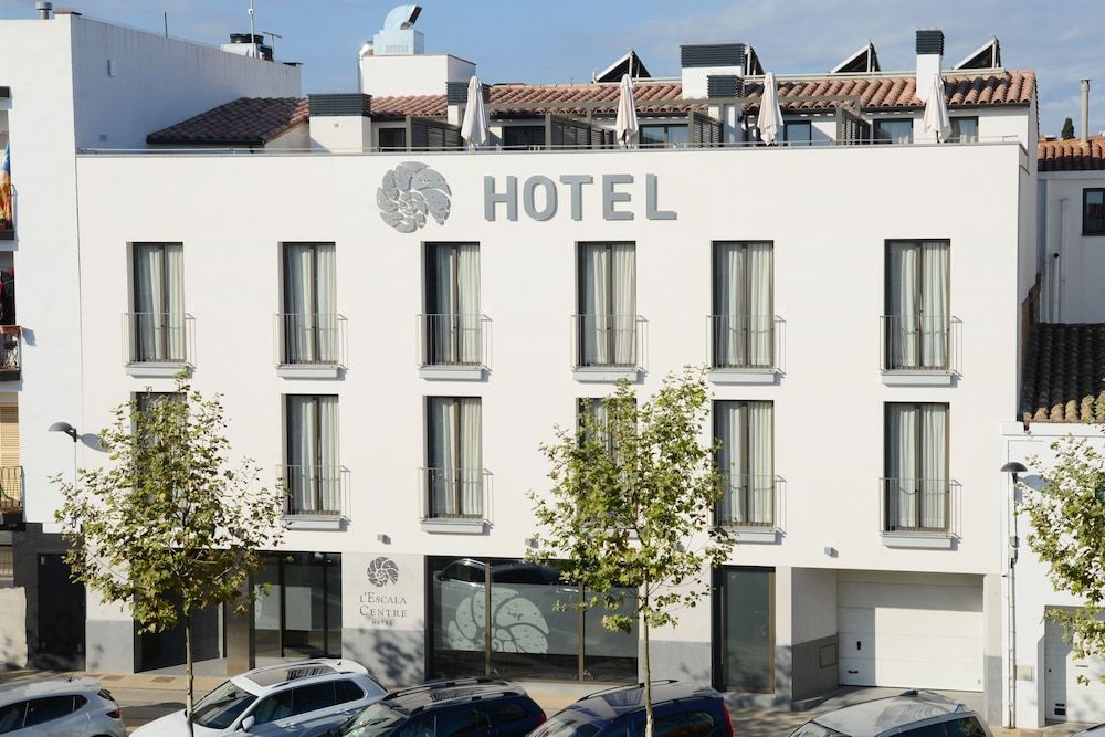 Hotel L'Escala Centre 1