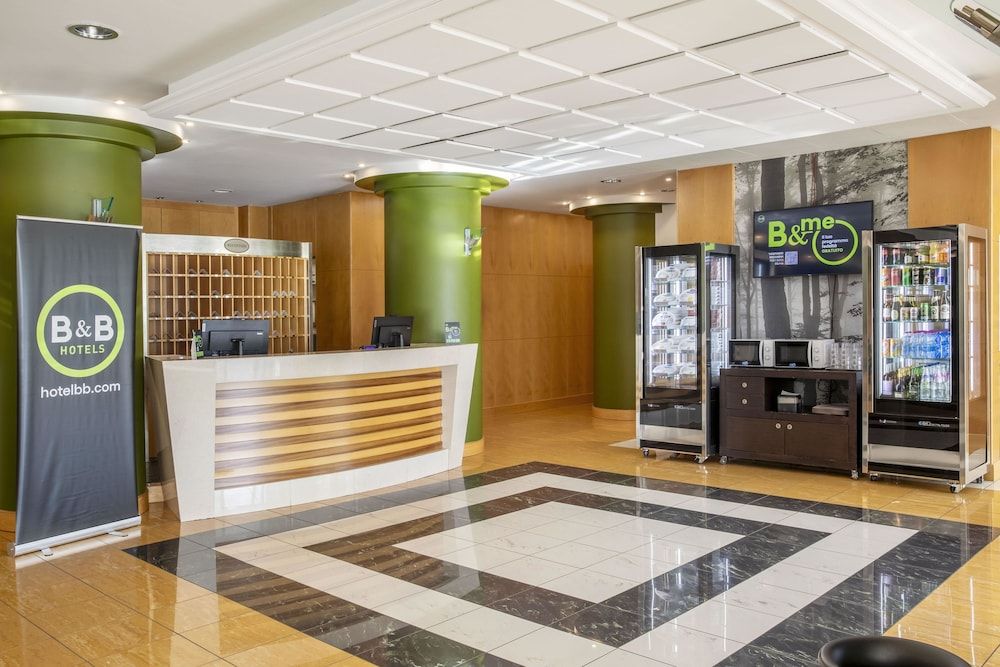 B&B HOTEL Cuneo Cristal 2