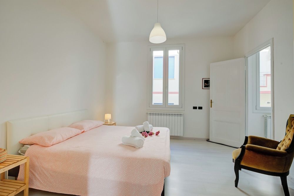 Serendipity Spiaggia E Porto Sole With Balcony and Parking 2