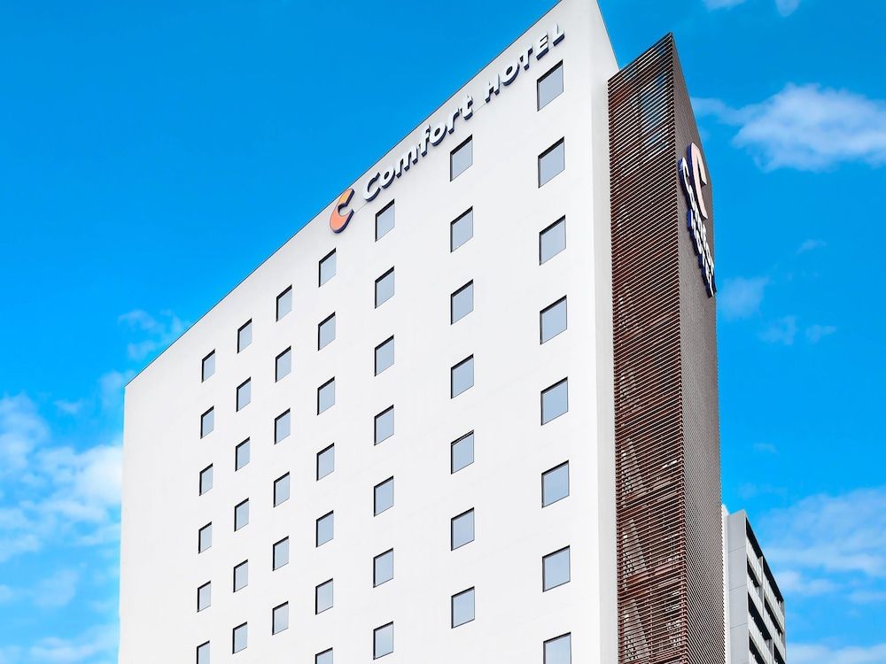 Comfort Hotel ERA Nagoya Meiekiminami 1
