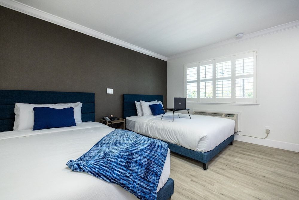WAFER 450 Hotel 1