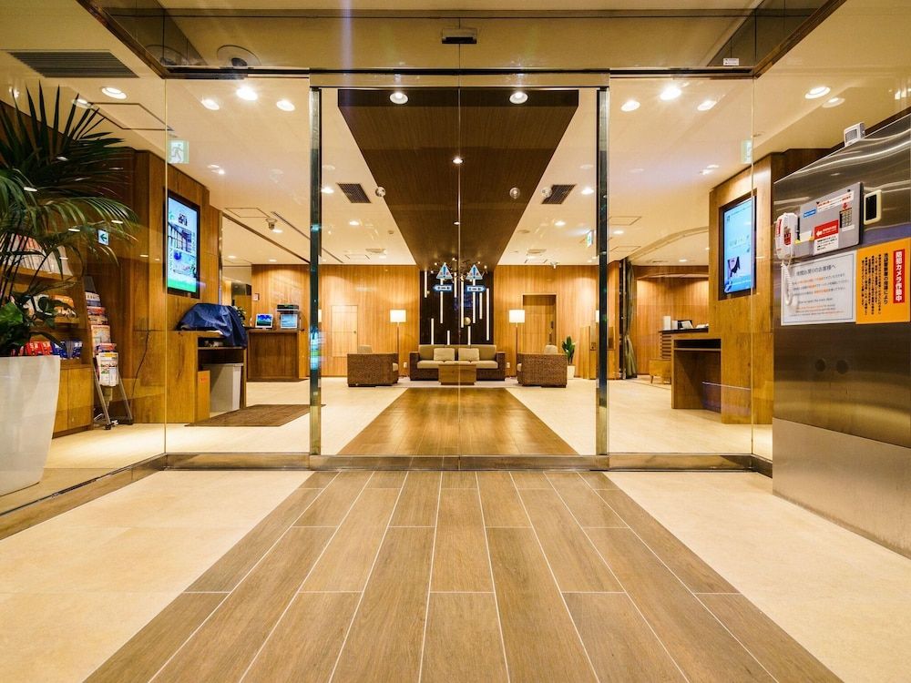Super Hotel Ikebukuro-Eki Kitaguchi 2